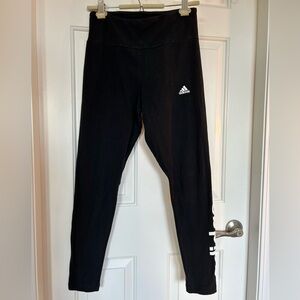 Adidas Leggings Size Medium